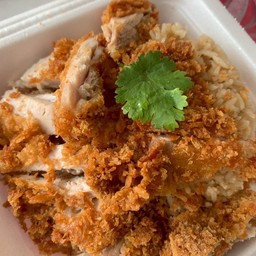 อาตี๋ข้าวมันไก่ - หลังมอขอนแก่น หลังมอขอนแก่น