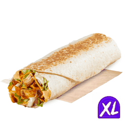 XL California Burrito