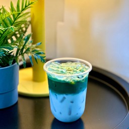 มัทฉะ ลาเต้