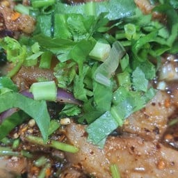 ผัดหมี่โคราชคนบุรีรัมย์