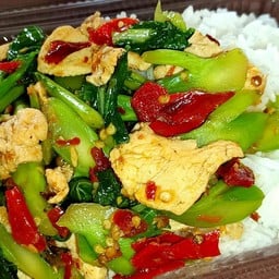 กะเพราการ์เด้น(อาหารตามสั่งบ้านๆจ้า)