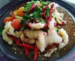 ตำเล็บมือนาง