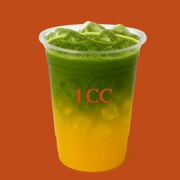 Matcha Orangey