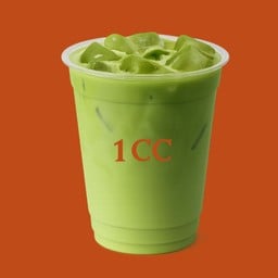 One Matcha Latte