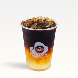 อเมริกาโน่น้ำผึ้ง - Americano Honey.