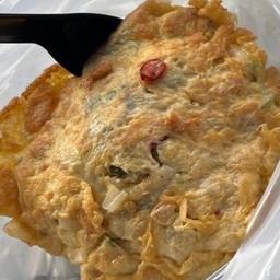 ข้าวไข่เจียวทรงเครื่อง