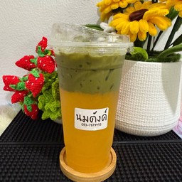 มัทฉะส้ม