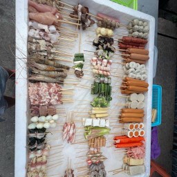 หมาล่าลิ้นซิ่งT&N แปดริ้ว