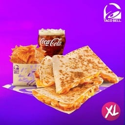 XL Quesadilla Combo