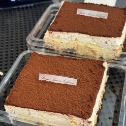 Tiramisu brownie