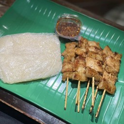 ไก่ทอด&หมูปิ้ง