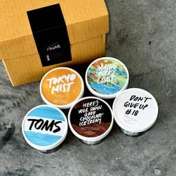 Introduction To GussDamnGood Set 5 ถ้วย (Cup 85g)