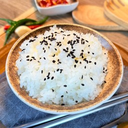 ข้าวสวยญี่ปุ่น