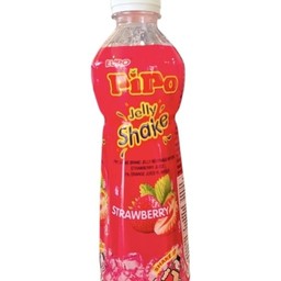 ปีโป้เยลลี่เชค รสตรอเบอรี่