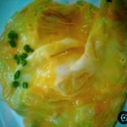 ข้าวไข่ข้น