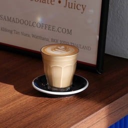 Latte hot