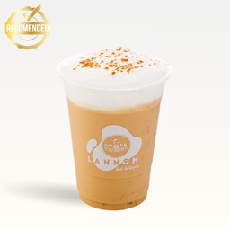 คาปูชิโน่เย็น - Iced Cappuccino