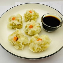 ขนมจีบอกไก่ (คลีน) Chicken Breast Dumplings