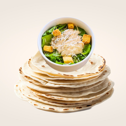 Chicken Breast Caesar (wrap)