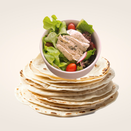 Chicken Breast Mix Salad (wrap)
