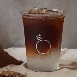 อเมริกาโน่เย็น S