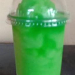 น้ำเขียวเฮลบลูบอยปั่น