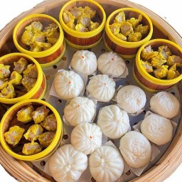 ขนมจีบ เปา ยำ กะเพรา Byไผ่หลิว สาขา3