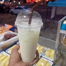 นมสดเย็น