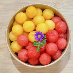 แตงโมบอลดูโอ้