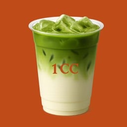 Matcha Coconut