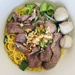 แมงจีนูน ก๋วยเรืออยุธยา แมงจีนูน ก๋วยเรืออยุธยา