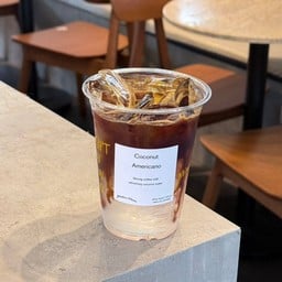 Coconut Americano
