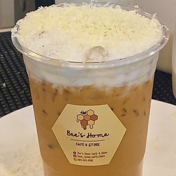 ชาใต้ครีมชีสสสสสส