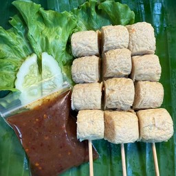 ดีดีลูกชิ้นทอด ตลาดสดเทศบาลมาบตาพุด