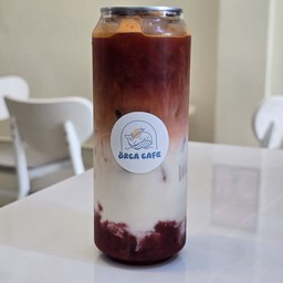 สตรอว์เบอรี่ชาไทย