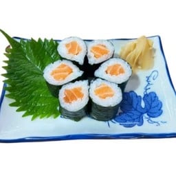 แซลมอนมากิ Salmon Maki