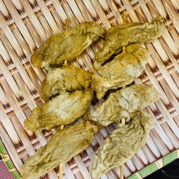 ลูกชิ้นปลาระเบิด