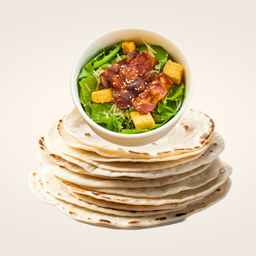 Bacon Caesar (wrap)