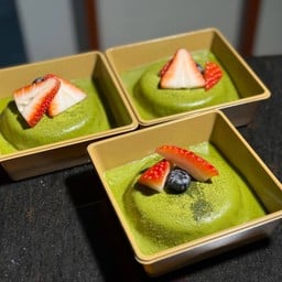 มัทฉะเค้้กบ๊อค