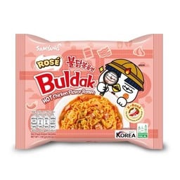 มาม่าเผ็ดเกาหลีByปัง!!! มากกกแม่ (ข้างเซเว่นตลาดเจริญสุข)