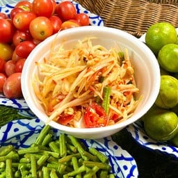 ส้มตำป้านิดแซ่บนัว ส้มตำป้านิดแซ่บนัว
