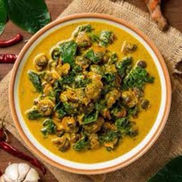 แกงหอยใบชะพลู