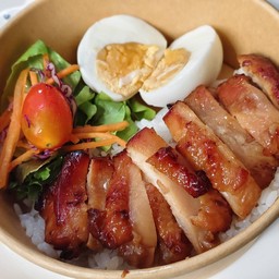 Kitchen Kate ข้าวกล่องที่จริงใจ