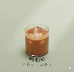Thai milk tea No.1