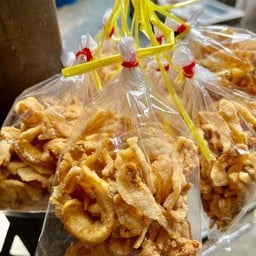 หมูกระจก(ติดมัน)