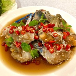 ปูม้าดอง