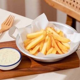 เฟรนช์ฟรายส์ French Fries