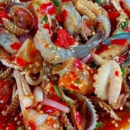 ยำรวมทะเล (ใหญ่)