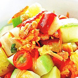 ตำผลไม้รวม