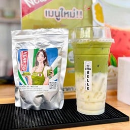 ลาเต้มัทฉะ